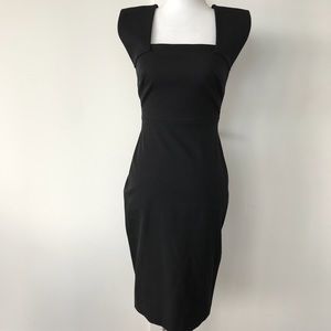 Roland Mouret LBD with Exposed Zipper